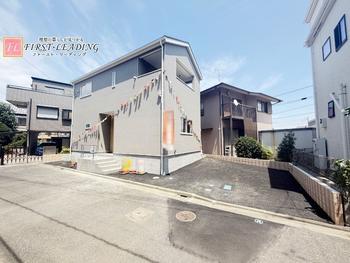 外観 : 心踊る日常と守られている安心感　どのライフステージでも快適に暮らすことができる住空間です　 | 川越市仙波町第2の家(川越市&nbsp;新築一戸建て)