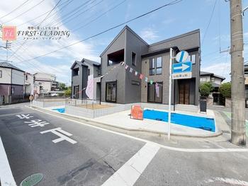 外観 : 心踊る日常と守られている安心感　どのライフステージでも快適に暮らすことができる住空間です　 | ふじみ野市元福岡第四の家　全2邸　2号棟(ふじみ野市&nbsp;新築一戸建て)