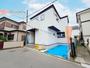 建物引渡しから10年間、主要構造部分、雨水の浸入を防ぐ部分にについて10年間保証があります。 | 川越市砂1期の家(川越市 新築一戸建て)