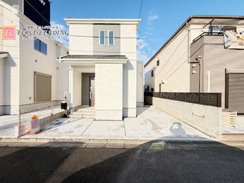外観 : 心踊る日常と守られている安心感　どのライフステージでも快適に暮らすことができる住空間です　 | 川越市南台2丁目4番の家　全2邸　B号棟(川越市&nbsp;新築一戸建て)