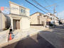 建物引渡しから10年間、主要構造部分、雨水の浸入を防ぐ部分にについて10年間保証があります。 | 川越市南台2丁目4番の家 全2邸 B号棟(川越市 新築一戸建て)
