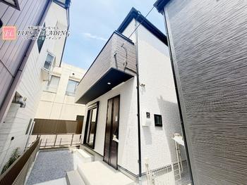 外観 : 心踊る日常と守られている安心感　どのライフステージでも快適に暮らすことができる住空間です　 | 川越市新宿町8期の家　全2邸　2号棟(川越市&nbsp;新築一戸建て)