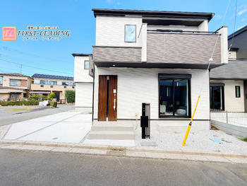 外観 : 心踊る日常と守られている安心感　どのライフステージでも快適に暮らすことができる住空間です　 | Symphony　townふじみ野市長宮3期の家　全4邸　3号棟(ふじみ野市&nbsp;新築一戸建て)