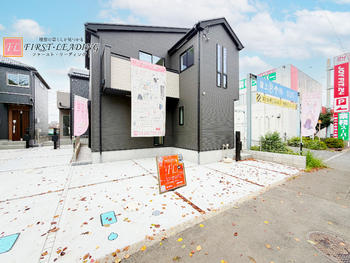 外観 : 心踊る日常と守られている安心感　どのライフステージでも快適に暮らすことができる住空間です　 | ふじみ野市大井中央8期の家　全4邸　4号棟(ふじみ野市&nbsp;新築一戸建て)