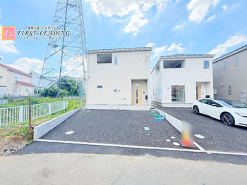 外観 : 心踊る日常と守られている安心感　どのライフステージでも快適に暮らすことができる住空間です　 | 川越市新宿町第8の家　全5邸　5号棟(川越市&nbsp;新築一戸建て)