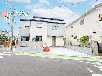 外観 : 心踊る日常と守られている安心感　どのライフステージでも快適に暮らすことができる住空間です　 | ふじみ野市元福岡2丁目01期の家　全2邸　2号棟(ふじみ野市&nbsp;新築一戸建て)
