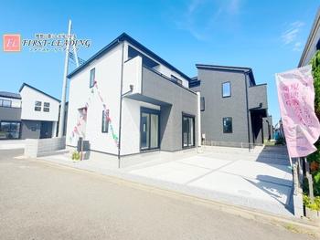 外観 : 心踊る日常と守られている安心感　どのライフステージでも快適に暮らすことができる住空間です　 | 川越市藤間13期の家　全14邸　14号棟(川越市&nbsp;新築一戸建て)