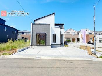 外観 : 心踊る日常と守られている安心感　どのライフステージでも快適に暮らすことができる住空間です　 | 川越市藤間13期の家　全14邸　4号棟(川越市&nbsp;新築一戸建て)