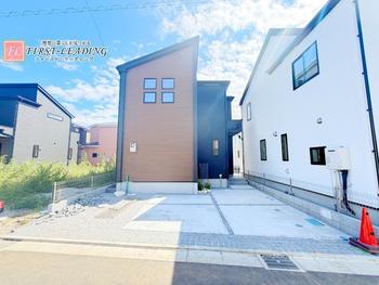 外観 : 心踊る日常と守られている安心感　どのライフステージでも快適に暮らすことができる住空間です　 | 川越市藤間13期の家　全14邸　13号棟(川越市&nbsp;新築一戸建て)