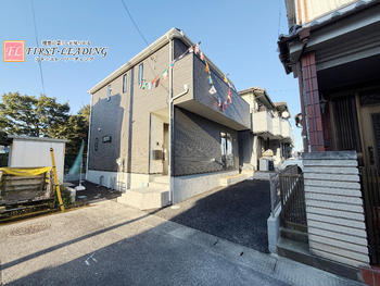 外観 : 心踊る日常と守られている安心感　どのライフステージでも快適に暮らすことができる住空間です　 | 富士見市勝瀬第1の家(富士見市&nbsp;新築一戸建て)