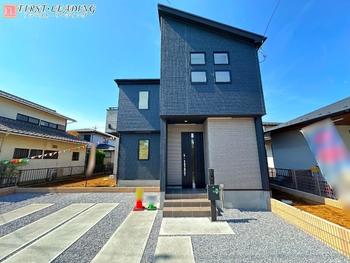 外観 : お日さまに愛された邸宅　お部屋にいながら日光浴でリフレッシュ | 川越市扇河岸2期の土地　全4区画　1区画(川越市&nbsp;土地)