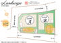※区画の詳細につきましてはお気軽にファースト・リーディングまでお電話下さい! | 志木市本町3丁目の家 全2邸 B号棟(志木市 新築一戸建て)
