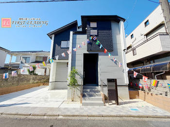 外観 : 心踊る日常と守られている安心感　どのライフステージでも快適に暮らすことができる住空間です　 | 川越市吉田4期の家(川越市&nbsp;新築一戸建て)