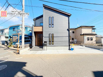 外観 : 心踊る日常と守られている安心感　どのライフステージでも快適に暮らすことができる住空間です　 | 川越市下広谷の家(川越市&nbsp;新築一戸建て)