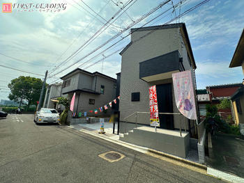 外観 : 心踊る日常と守られている安心感　どのライフステージでも快適に暮らすことができる住空間です　 | 川越市氷川町の家(川越市&nbsp;新築一戸建て)
