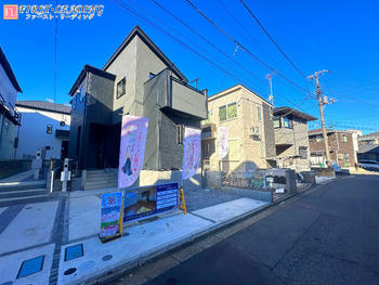 外観 : 心踊る日常と守られている安心感　どのライフステージでも快適に暮らすことができる住空間です　 | 富士見市水子30期の家　全2邸　2号棟(富士見市&nbsp;新築一戸建て)