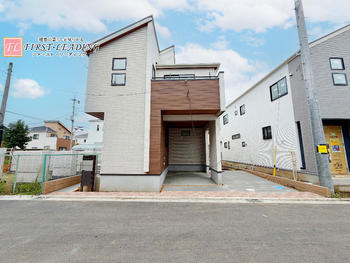 外観 : 心踊る日常と守られている安心感　どのライフステージでも快適に暮らすことができる住空間です　 | 川越市南大塚3丁目の家　全12棟　1号棟(川越市&nbsp;新築一戸建て)