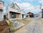建物引渡しから10年間、主要構造部分、雨水の浸入を防ぐ部分にについて10年間保証があります。 | 川越市南大塚3丁目の家 全12棟 9号棟(川越市 新築一戸建て)