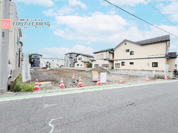 外観 : フリープラン　お好きなハウスメーカーで建てることができます！ | ふじみ野市新田第5の土地　全5区画　4区画(ふじみ野市&nbsp;土地)