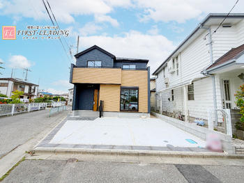 外観 : お日さまに愛された邸宅　お部屋にいながら日光浴でリフレッシュ | 川越市石原町13期の土地　全4区画　1区画(川越市&nbsp;土地)