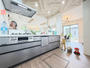 キッチンは家族を思いやる大切な空間。シンプルで使いやすいシステムキッチンで作る料理は愛情のある美味しいご馳走に。&nbsp;|&nbsp;川越市石原町13期の土地　全4区画　1区画(川越市&nbsp;土地)
