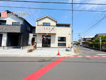 外観 : 心踊る日常と守られている安心感　どのライフステージでも快適に暮らすことができる住空間です　 | 川越市砂新田5丁目の家(川越市&nbsp;新築一戸建て)