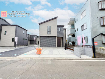 外観 : お日さまに愛された邸宅　お部屋にいながら日光浴でリフレッシュ | 川越市豊田本4期の土地　全3区画　1区画(川越市&nbsp;土地)