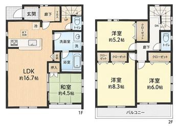 相模原市緑区大島 中古戸建