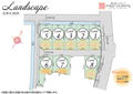 川越市鴨田3期の土地　全9区画　7区画 川越市 売地